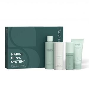 Marini SkinSolutions mens system
